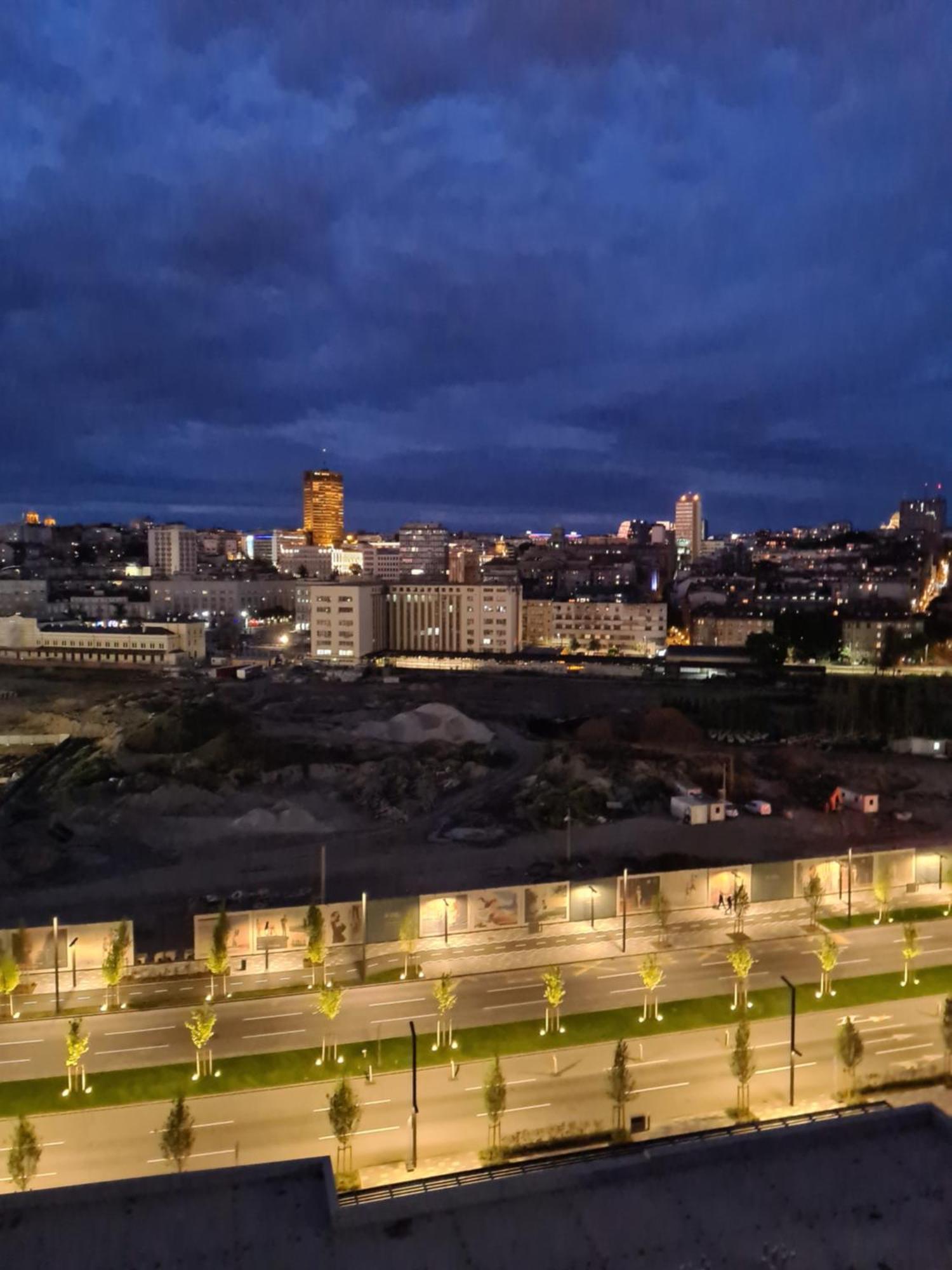 Belgrade Waterfront-Delux Apartman Beograd Na Vodi Oda fotoğraf