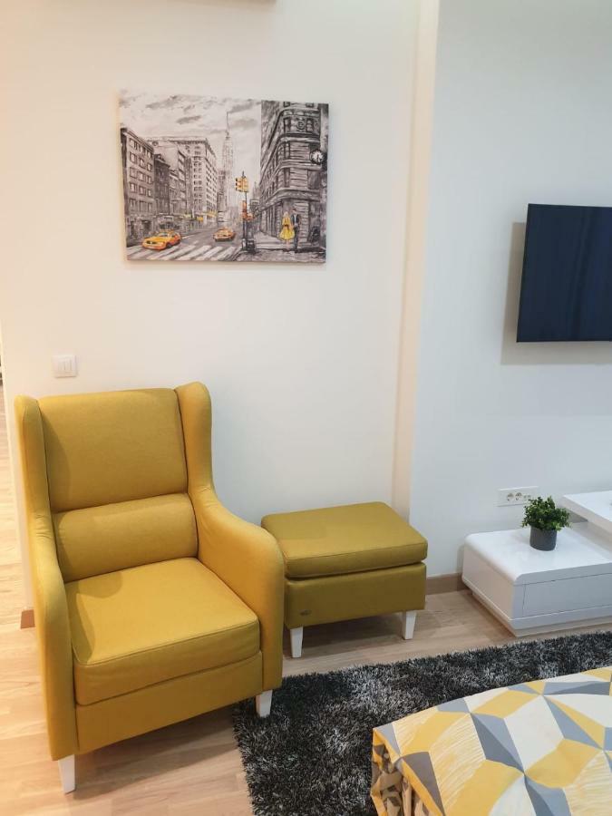 Belgrade Waterfront-Delux Apartman Beograd Na Vodi Dış mekan fotoğraf
